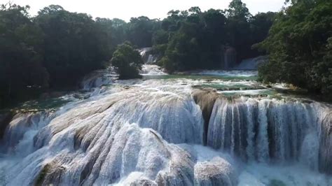 Amazing Waterfalls in Mexico