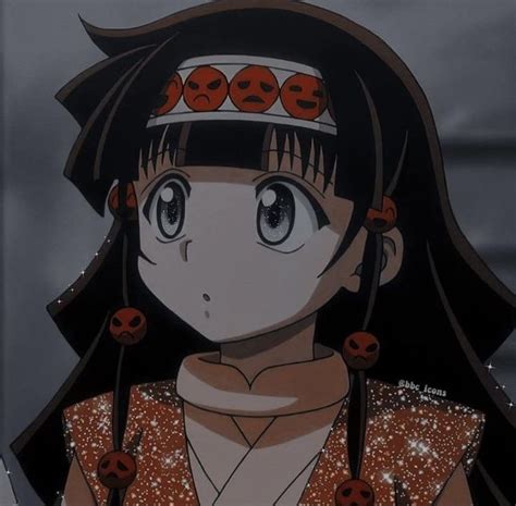 Alluka Zoldyck Anime Icon