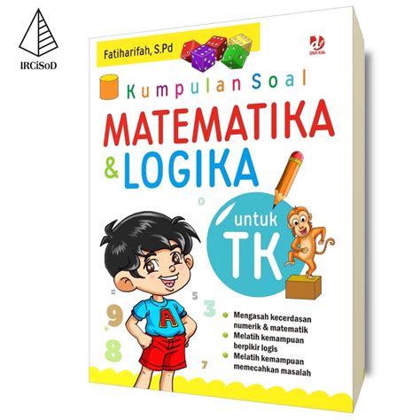 Jual Kumpulan Soal Matematika And Logika Untuk Tk Fatiharifah Spd