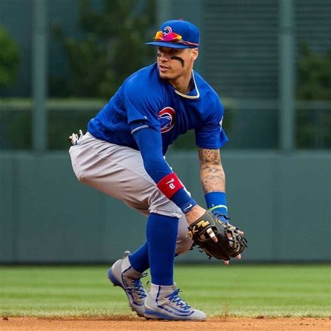 Hd Javier Baez Wallpaper Discover More Baseball Ednel Javier B Ez