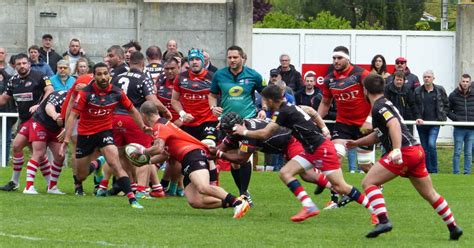 Annonay Rugby Le Csa Ouvre Berre Xv Ce Dimanche