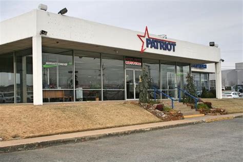 Patriot Buick GMC Hyundai car dealership in BARTLESVILLE, OK 74006-6739 | Kelley Blue Book