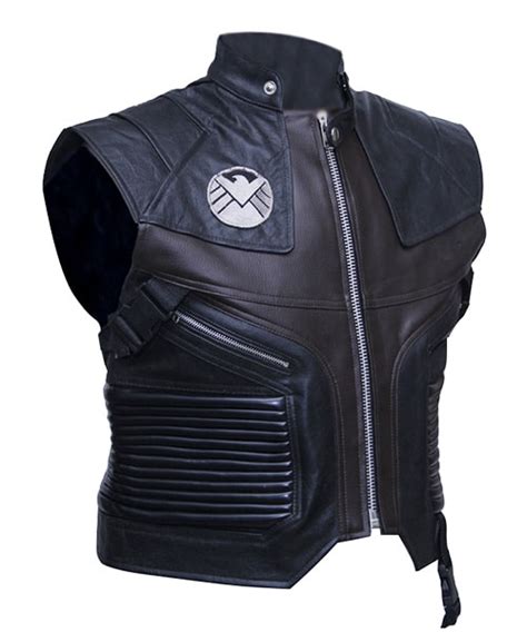 The Avengers Age Of Ultron Hawk Eye Jeremy Renner Costume Vest