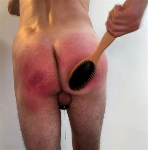 Hard Self Spanking On Hairy Ass While Wearing Chastity Cage Gay Bdsm Bdsm Porn Xhamster