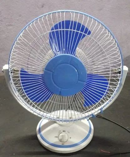 Alfa Green Three Solar 12 Volt Dc Table Fan At Rs 550 In New Delhi Id