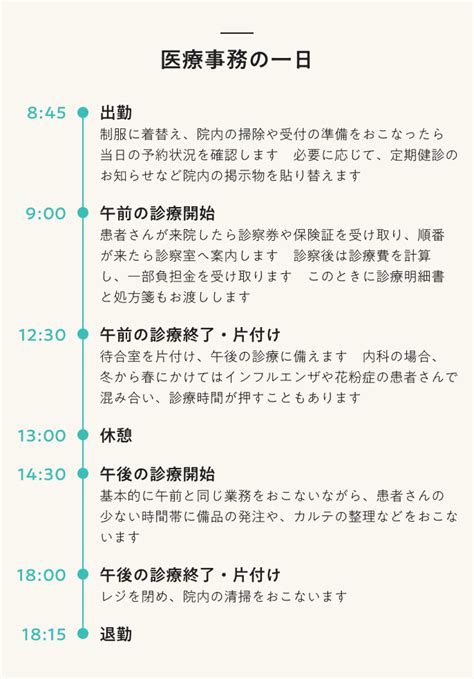 医療事務とは？ 資格は必要？ 勤務先による仕事内容や流れについて詳しく解説！ なるほど！ジョブメドレー