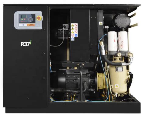 Ingersoll Rand L Series Rotary Screw Air Compressor Oil Free Air