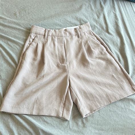 Wilfred From Aritzia Bermuda Shorts Gem