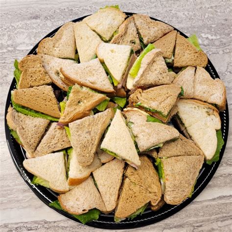 Fresh Sandwich Platters