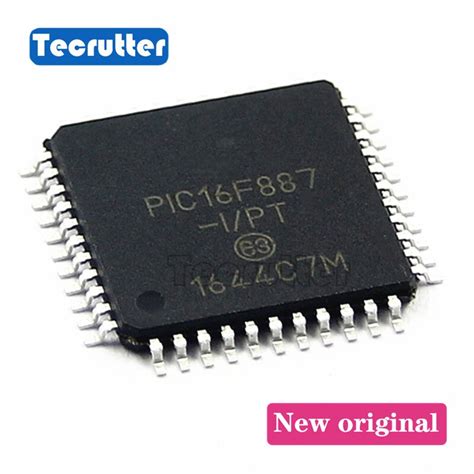 10PCS PIC16F883 I SO MCU 8BIT 7KB FLASH SOIC28 PIC16F883 Peças e