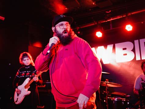 Fucked Up Big Cheese Hardcore Bands Bring Energy Fun To Cardiff