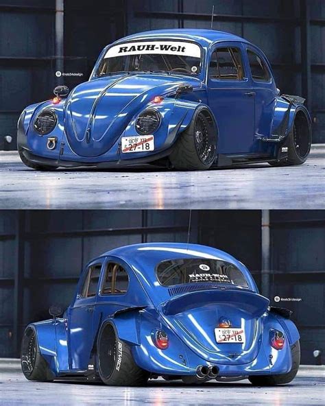 Volkswagen Beetle Modified Exploring Images And Videos