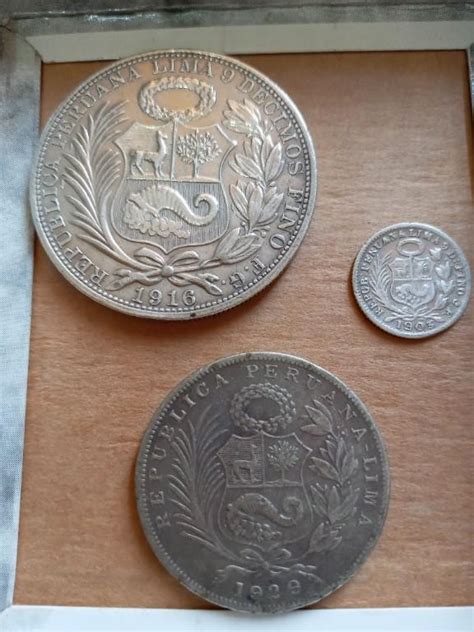 Venta Album Y Monedas De Coleccion Riquezas Y Orgullo Del Peru San Miguel