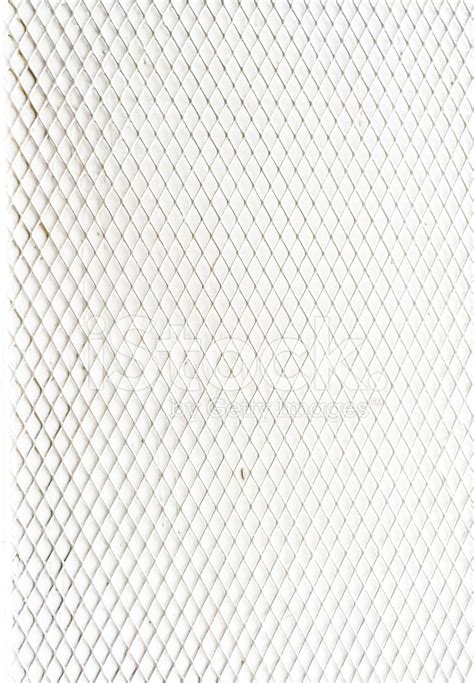 White Net Design Texture Stock Photos