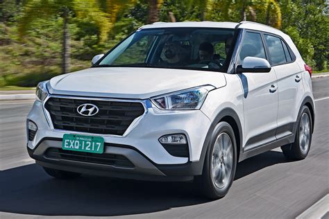 Hyundai Creta 2 0 Avaliação Consumo Desempenho zygo