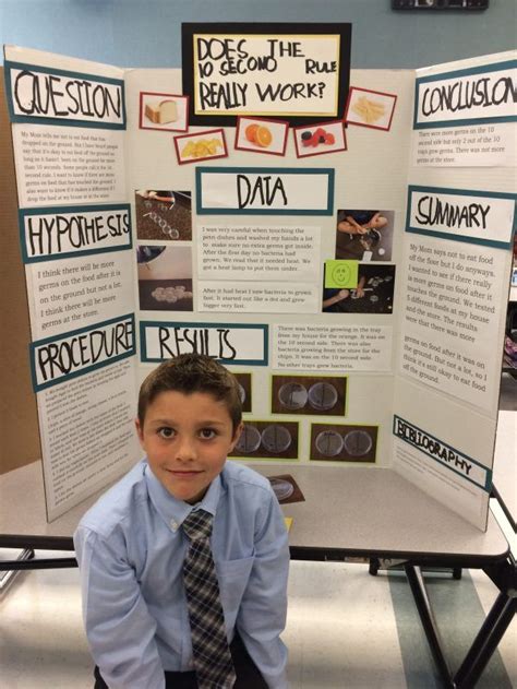 How To Rock Your Science Fair Project Cool Science Fair Projects