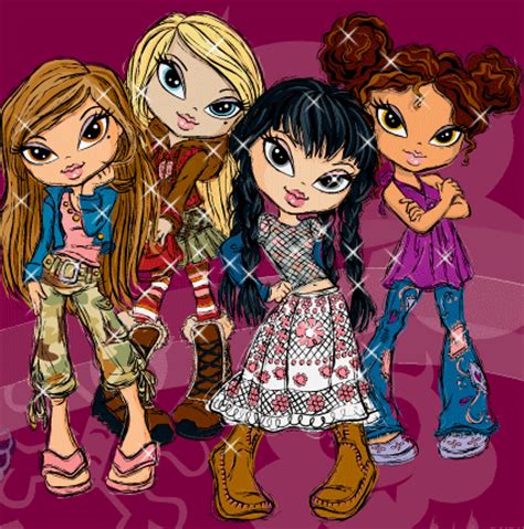 Bratz Kidz - Персонажи - YouLoveIt.ru