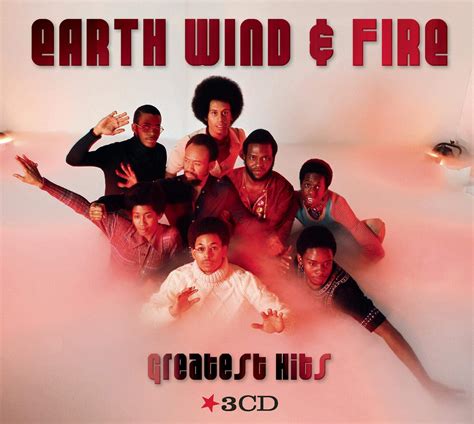 Greatest Hits 3cd Earth Wind And Fire Amazones Cd Y Vinilos