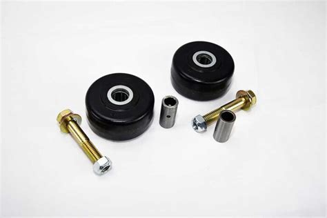 Gen 2 Bed Lock Roller Dual Tech