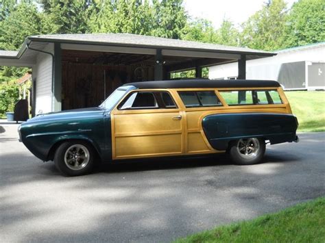 Studebaker | Station wagon cars, Classic cars trucks, Woody wagon