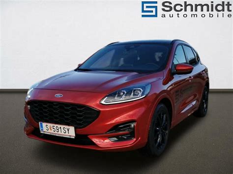 Ford Kuga Duratec Fhev St Line X Aut Schmidt Automobile