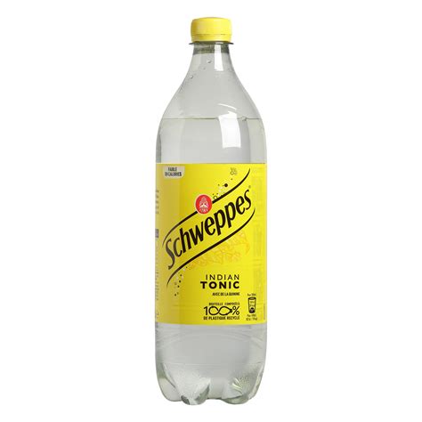 SCHWEPPES The Original Indian Tonic ALDI Now