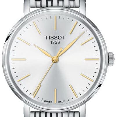 Tissot Everytime T Zegarek Damski Zegarkicentrum Pl