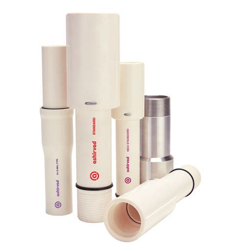 UPVC Column Pipes And Fittings Agricultural Pipes Ashirvad Pipes