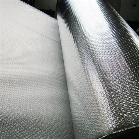 Aluminum Insulation Thermal Bubble Wrap Thickness Standard Size 5mm To 25mm At Rs 95 Square