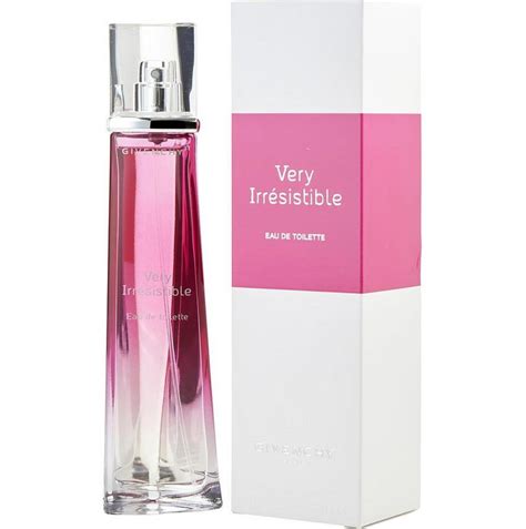 Givenchy Very Irresistible For Women Ml Edt