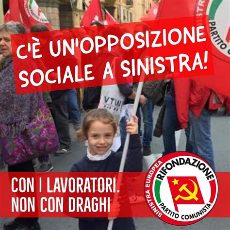 Rifondazione Comunista Siracusa PRC Siracusa Twitter