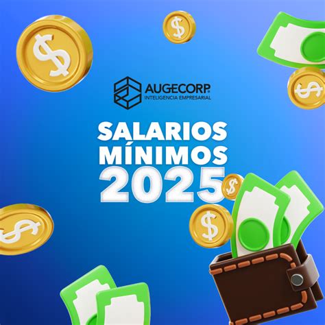 Salarios M Nimos Augecorp