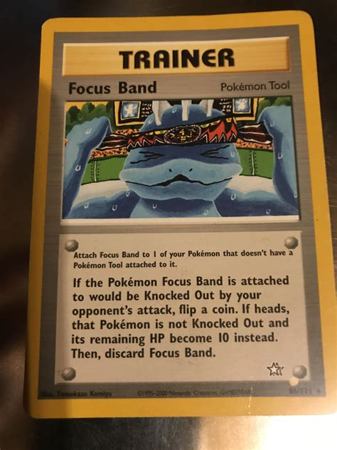 Is This A Rare Pokémon Card Misprint Notice The Gold Circle Near The