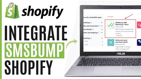 How To Integrate Smsbump In Shopify Store Increase Revenue Youtube