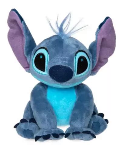 Peluche Lilo Y Stitch Disney Azul Marino Celeste Y Lila Env O Gratis