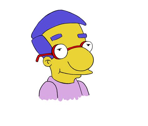 Dsc Milhouse By Timohuovinen On Deviantart