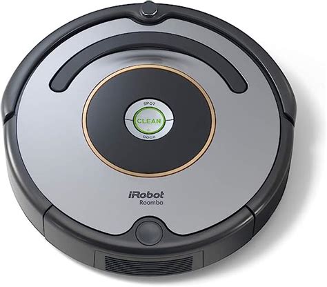 IRobot Roomba 615 Robot Aspirador Para Suelos Duros Y Alfombras Con