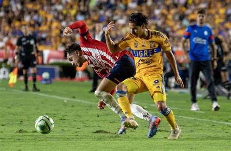 Chivas Vs Tigres Horario Y Dónde Ver En Vivo La Gran Final Del