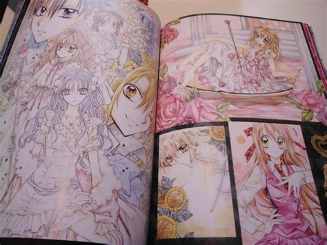 Kristallzauber Arina Tanemura Illustrations Shinshi Doumei Cross