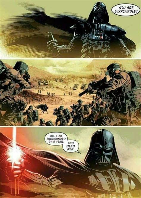 Darth Maul And Savage Opress Replace Darth Vader During The Battle Of Vrogas Vas Battles Comic