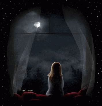 Moonlight GIF - Moonlight - Discover & Share GIFs | Imagens animadas ...