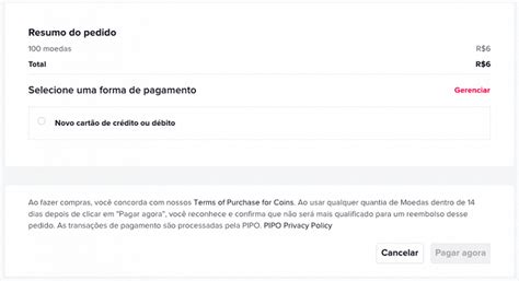 Como Comprar Moedas No Tiktok Poss Vel Conseguir Gr Tis