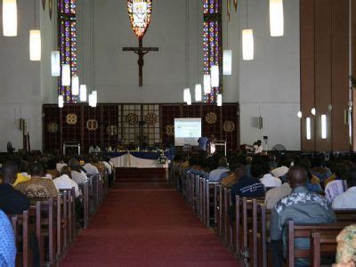 Holy Spirit Cathedral, Accra