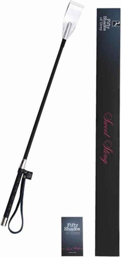 Fifty Shades Of Grey Sweet Sting Riding Crop