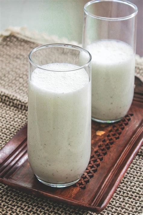 Salted Lassi Recipe {5 Minutes Only} - Spice Up The Curry