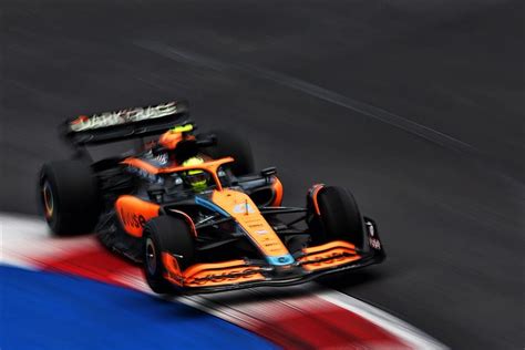 McLaren reveal detail about 2023 Formula 1 car ahead of launch