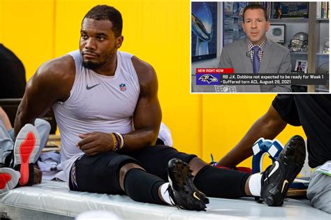 J.K. Dobbins calls out Ian Rapoport over injury report