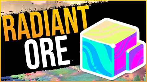 How To Get RADIANT ORE In Slime Rancher 2 YouTube