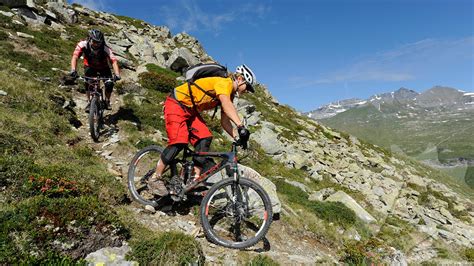 Trails! Mountainbike Karte Flims-Laax