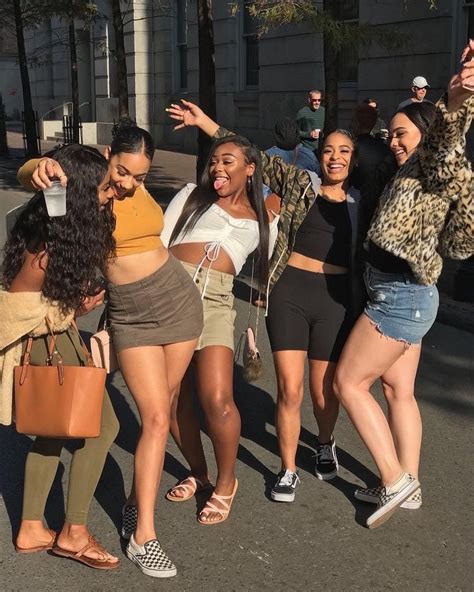 Juicym 👯‍♀️ Squad Goals Black Best Friend Outfits Black Girl